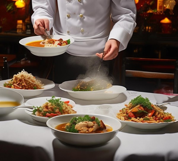 中餐酒店服务礼仪,从一菜到一粥,从一汤到一汤 中餐酒店服务礼仪,从一菜到一粥,从一汤到一汤