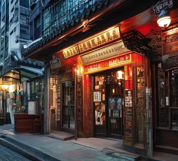 隐藏在城市的天福餐饮服务酒店的秘密 隐藏在城市的天福餐饮服务酒店的秘密