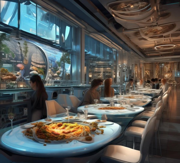 innovations in hospitality:the future of hotel dining innovations in hospitality:the future of hotel dining