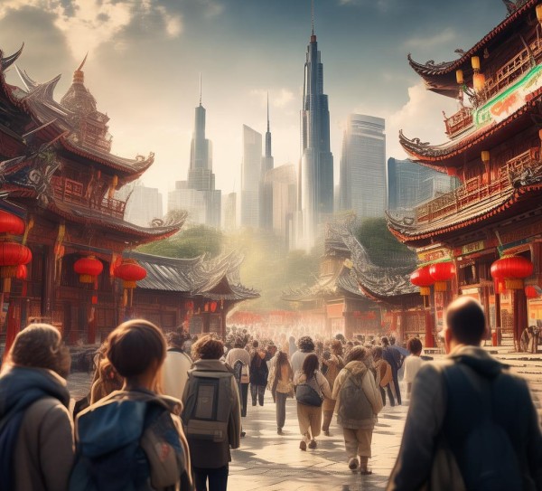 探寻全球商旅的最佳选择—前往中国东方，感受东方智慧与现代便捷