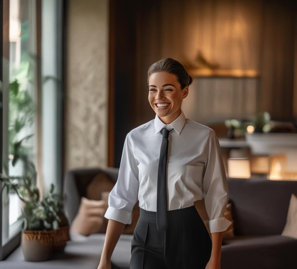 酒店服务礼仪,构建人性化的服务理念 酒店服务礼仪,构建人性化的服务理念