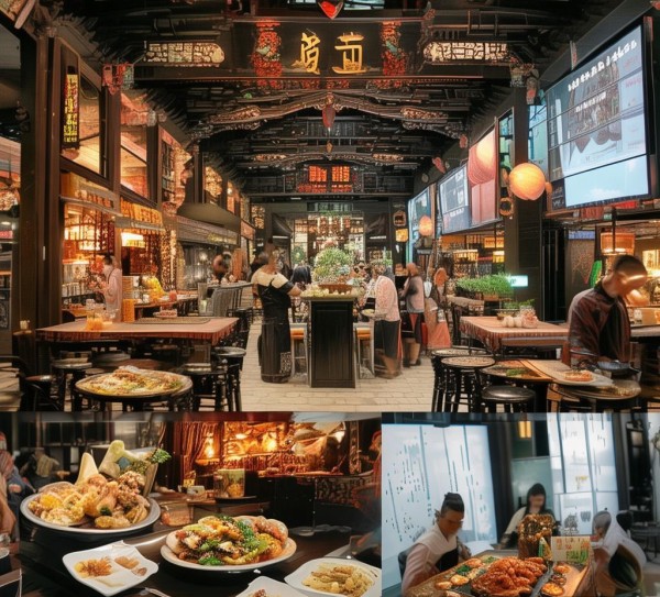 餐饮服务管理，从传统到现代的机遇与挑战
