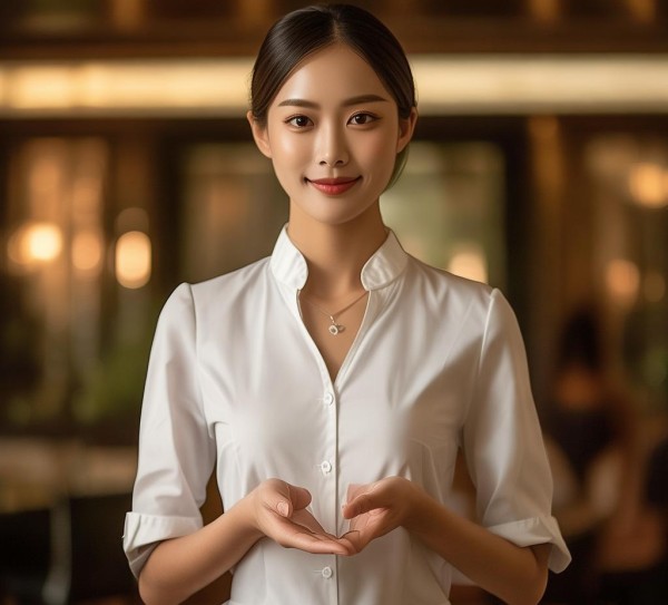 酒店服务员礼仪与手势,服务之礼,细节之光 酒店服务员礼仪与手势,服务之礼,细节之光