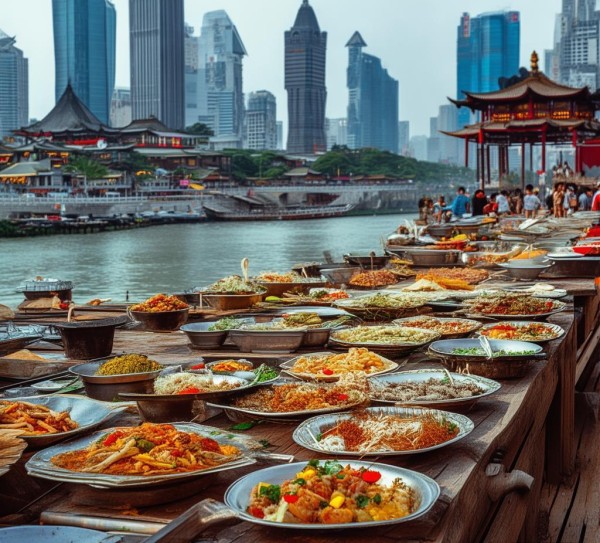 海珠,美食文化的独特魅力 海珠,美食文化的独特魅力