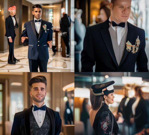 如何成为酒店服务礼仪的达人们? 如何成为酒店服务礼仪的达人们?