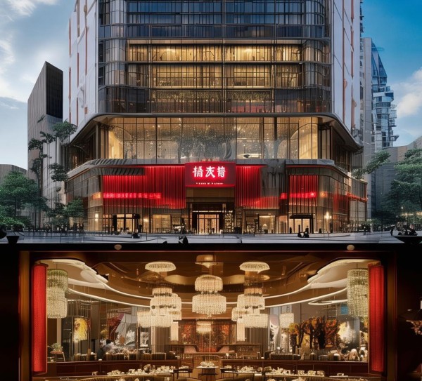 金一酒店餐饮服务有限公司，品质与创新的完美结合
