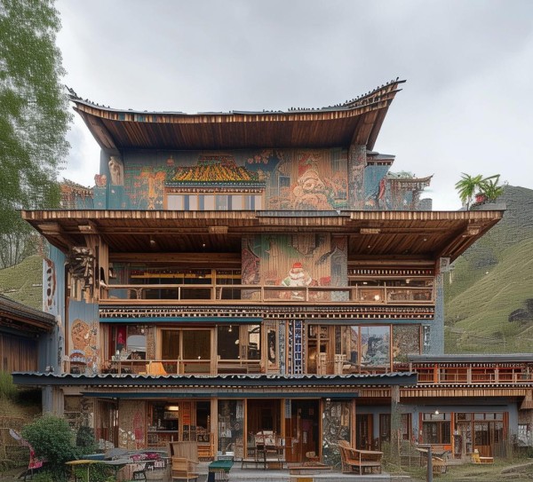 甘南地区酒店设计师合作方案,助力当地文化与现代设计的融合 甘南地区酒店设计师合作方案,助力当地文化与现代设计的融合