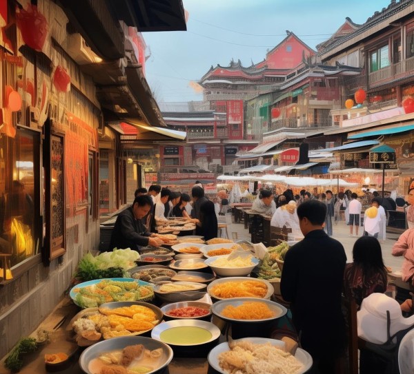甘肃餐饮管理产业发展与挑战,解析当前市场现状与未来展望 甘肃餐饮管理产业发展与挑战,解析当前市场现状与未来展望