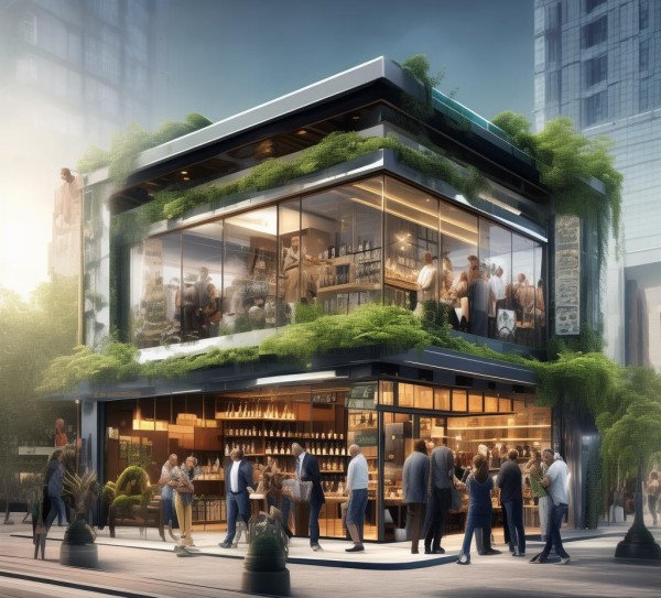 烟酒店共享合作方案设计,为城市经济发展注入新活力 烟酒店共享合作方案设计,为城市经济发展注入新活力
