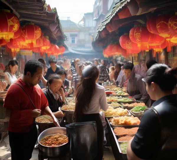 河南酒店餐饮服务，Navigate Through the Market with Strategic Thinking
