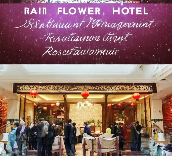 雨花酒店餐饮管理岗位招聘 雨花酒店餐饮管理岗位招聘