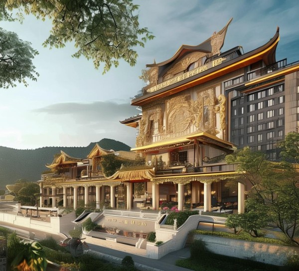 凯里富丽澜山酒店,凯里旅游的理想选择 凯里富丽澜山酒店,凯里旅游的理想选择