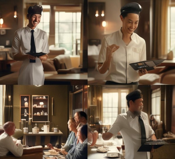 酒店服务礼仪,让服务更贴心,让客人更愉快 酒店服务礼仪,让服务更贴心,让客人更愉快