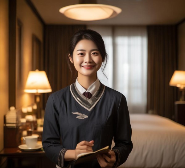 让服务更暖心，韩国酒店服务员指南