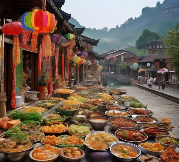 崇左,餐饮与文化的双重魅力,创新与创新的融合 崇左,餐饮与文化的双重魅力,创新与创新的融合