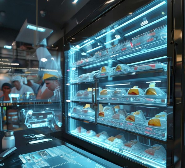 科技赋能精准食品安全，酒店餐饮食品留样管理的新实践