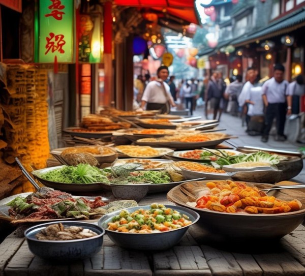 临汾美食之旅,地道临汾,味蕾的盛宴 临汾美食之旅,地道临汾,味蕾的盛宴