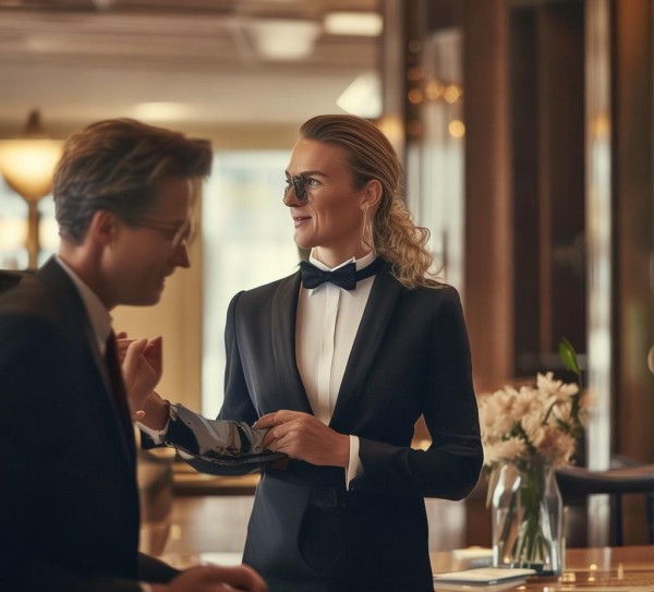 酒店服务礼仪的重要性 酒店服务礼仪的重要性