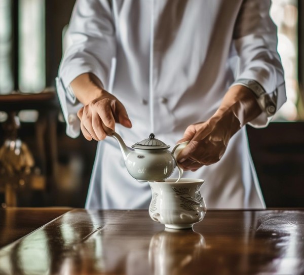 酒店服务员的茶文化与礼仪之道 酒店服务员的茶文化与礼仪之道