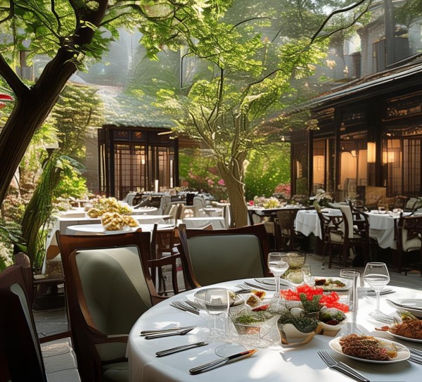 芳草谷酒店餐饮,让您的时光更美好 芳草谷酒店餐饮,让您的时光更美好