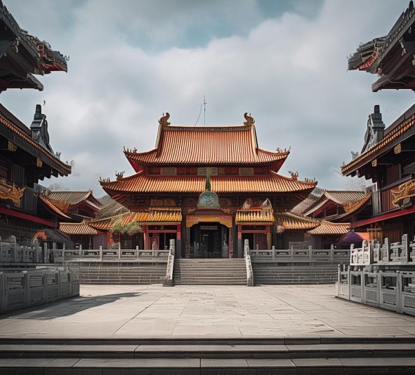祖庙铂顿酒店,历史与美食的融合之旅 祖庙铂顿酒店,历史与美食的融合之旅