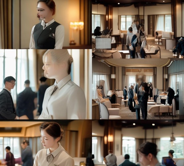 韩国酒店服务礼仪,从零到 hero的旅程 韩国酒店服务礼仪,从零到 hero的旅程