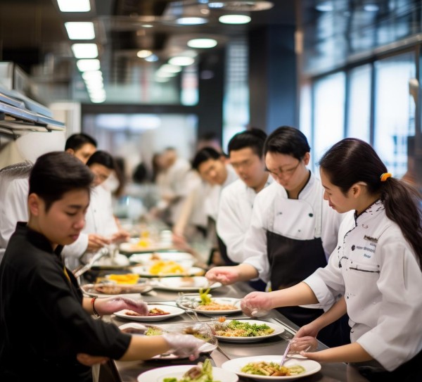 河北省酒店餐饮管理专业技能提升 河北省酒店餐饮管理专业技能提升