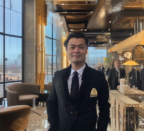 青岛酒店,礼仪之都,服务之道 青岛酒店,礼仪之都,服务之道