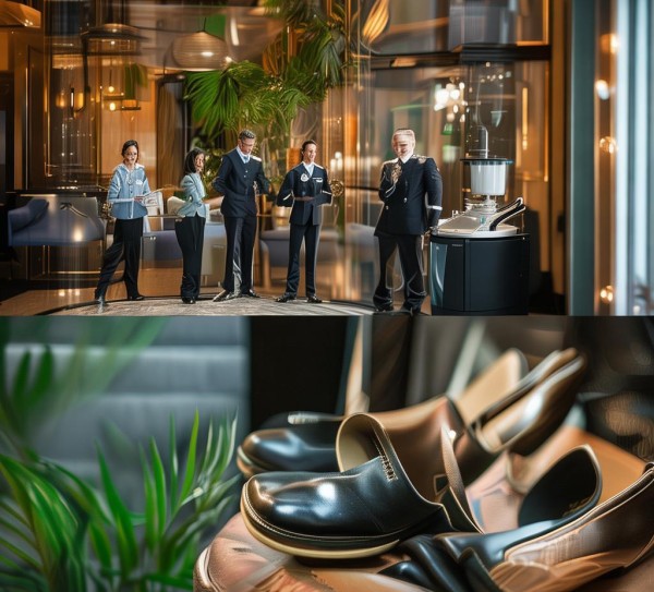 酒店洗鞋合作方案,提升顾客满意度的创新解决方案 酒店洗鞋合作方案,提升顾客满意度的创新解决方案