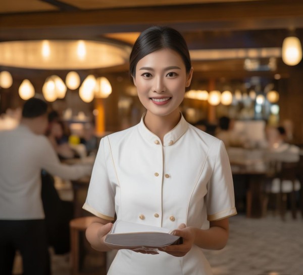 酒店服务员的礼仪礼貌—让客人感受到专业与尊重