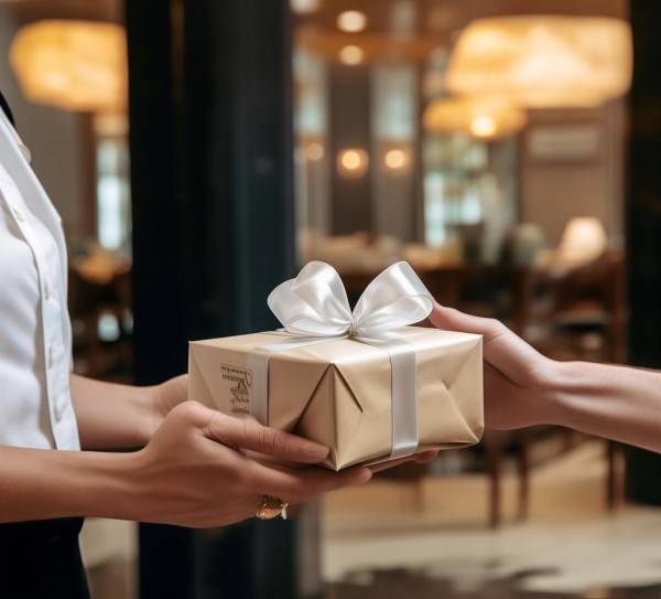 酒店服务中的必备之礼—必答礼仪