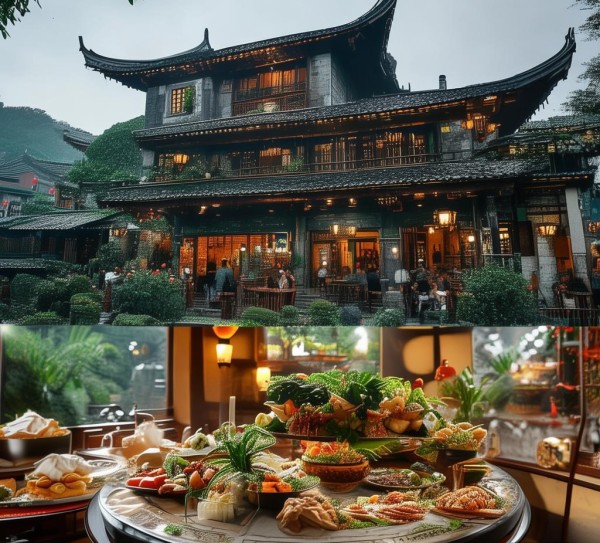 粮丰酒店餐饮服务，品质生活，尽在其中