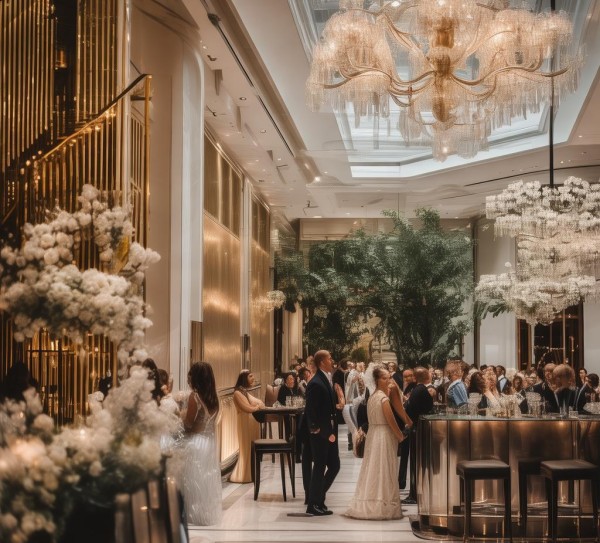 婚庆助力酒店升级,品质生活新体验 婚庆助力酒店升级,品质生活新体验