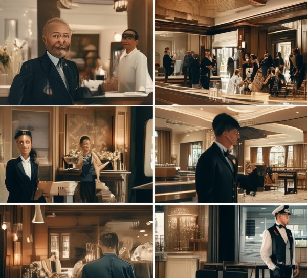 酒店迎宾礼仪，从接待到结账的全流程指南