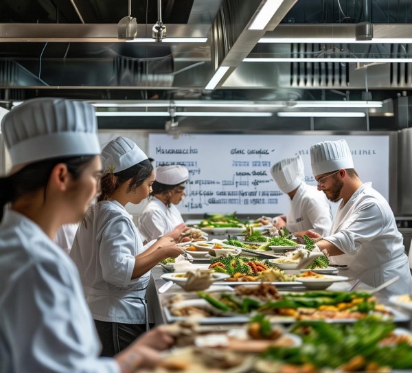 解析酒店餐饮师傅管理要求，从培训到品质保障，品质决定未来！