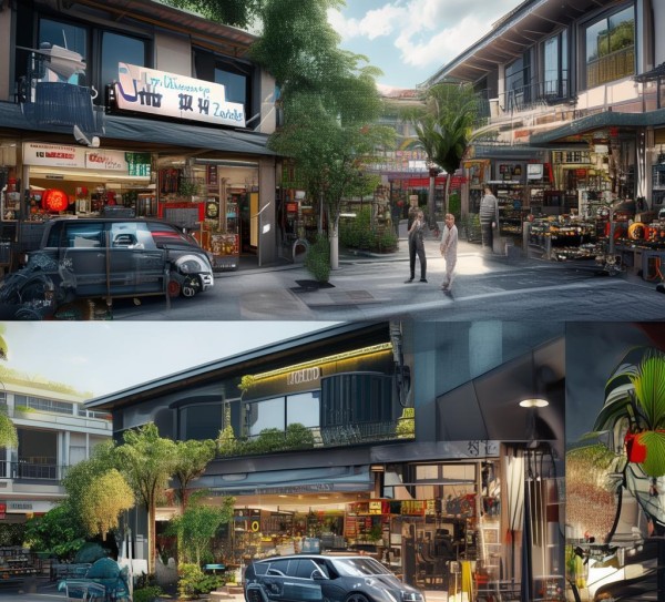 汽修店与酒店完美联盟，一起提升服务品质，打造品质生活