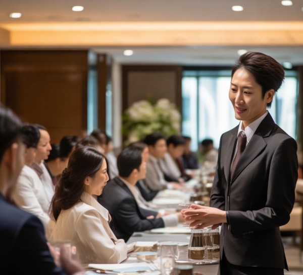 提升酒店服务核心竞争力，刘双双酒店服务礼仪培训视频教学之有效方法