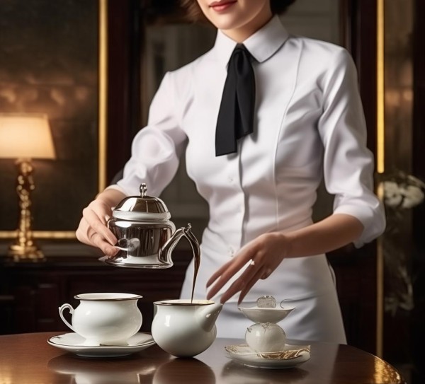 酒店服务员倒茶礼仪规范 酒店服务员倒茶礼仪规范