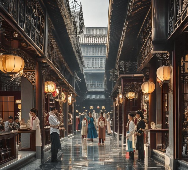 酒店服务礼仪,中国的一片新天地 酒店服务礼仪,中国的一片新天地