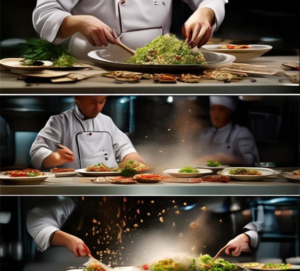 餐饮服务,从 basics到绝活 餐饮服务,从 basics到绝活
