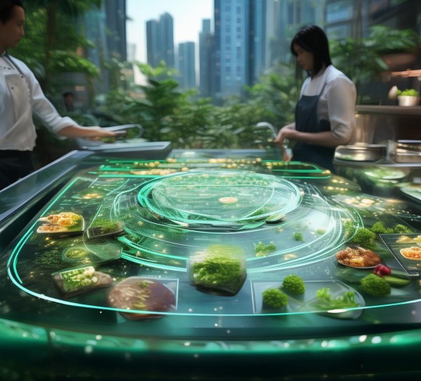 绿云酒店管理系统,餐饮创新的未来-evolution of green hospitality with digital solutions 绿云酒店管理系统,餐饮创新的未来-evolution of green hospitality with digital solutions
