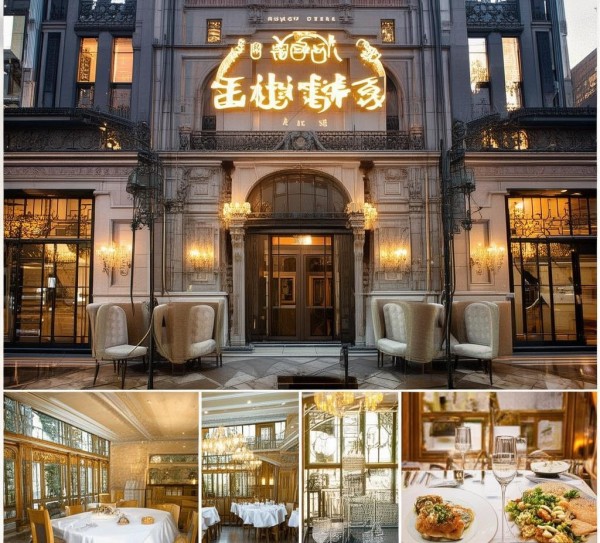 维胜酒店，高端餐饮服务的优质选择