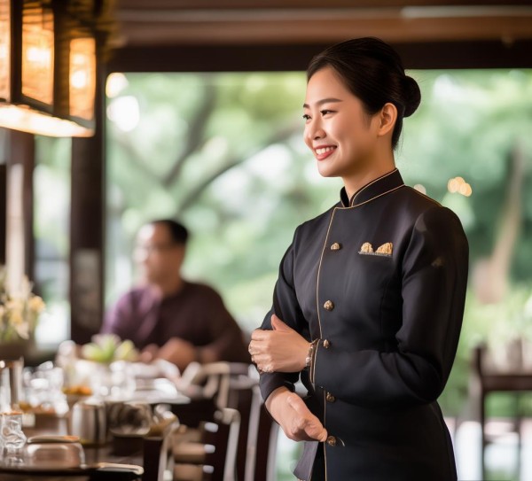 泰国酒店服务员的礼仪,保障您的用餐体验 泰国酒店服务员的礼仪,保障您的用餐体验