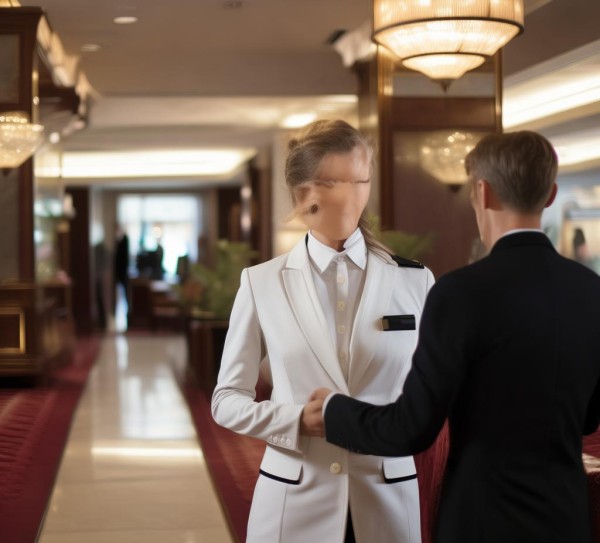 酒店服务礼仪分析 酒店服务礼仪分析