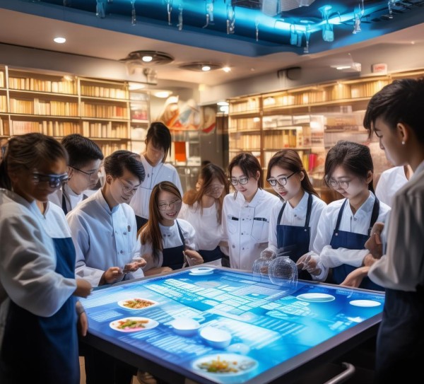 广东餐饮酒店管理院校,推动餐饮行业高质量发展 广东餐饮酒店管理院校,推动餐饮行业高质量发展