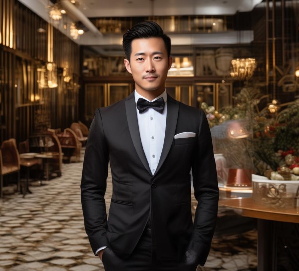 酒店公关礼仪,从服务到品牌,开启你的酒店故事 酒店公关礼仪,从服务到品牌,开启你的酒店故事