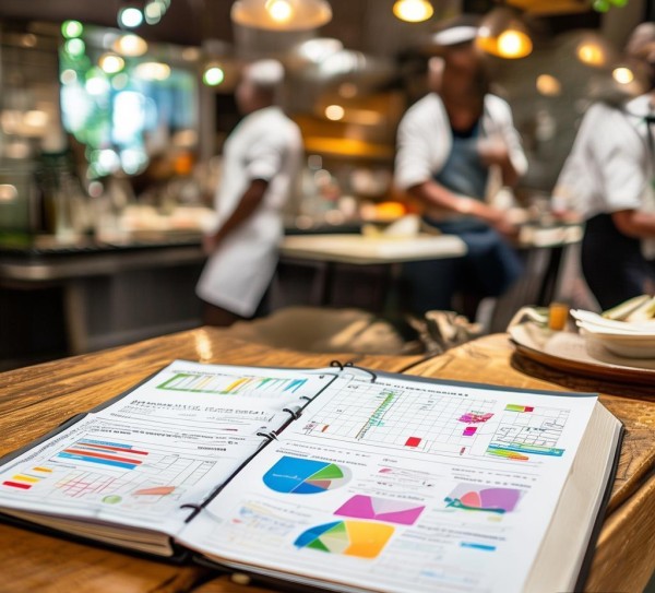 restaurant and food service management planbook restaurant and food service management planbook