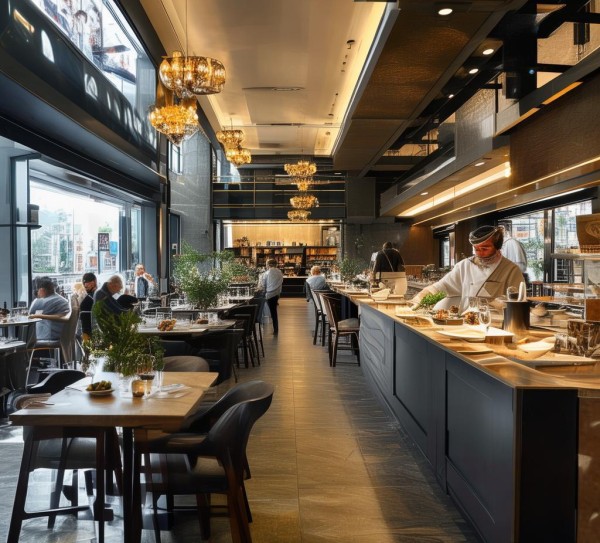 酒店与餐厅合作的策略与实践 酒店与餐厅合作的策略与实践