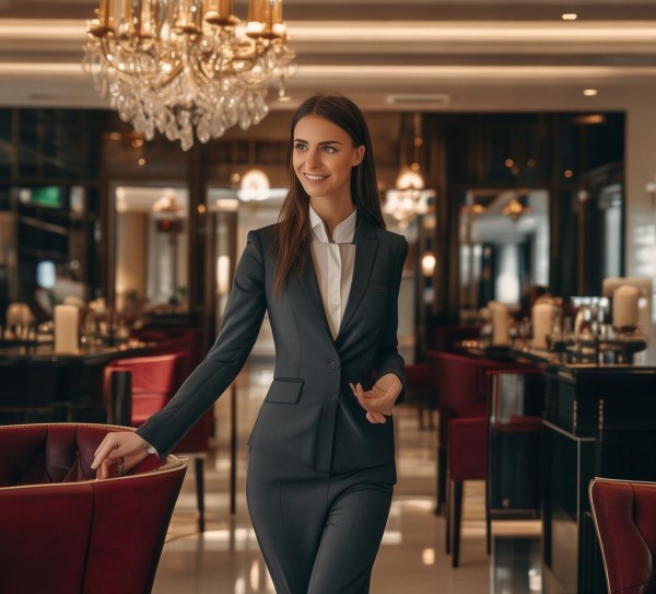 酒店服务面试礼仪指南 酒店服务面试礼仪指南