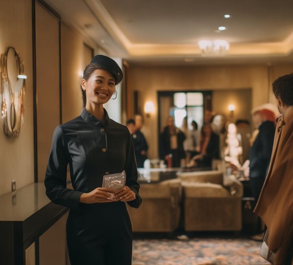 酒店服务礼仪,如何让客人感受到尊重与温暖 酒店服务礼仪,如何让客人感受到尊重与温暖